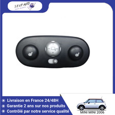 🇫🇷 COMMANDE SIEGE CHAUFFANT MINI MINI 2004-2006 ➤61316918217 ♻️