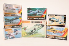 MATCHBOX, un lot de 7