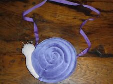 escargot sac ou range pyjama