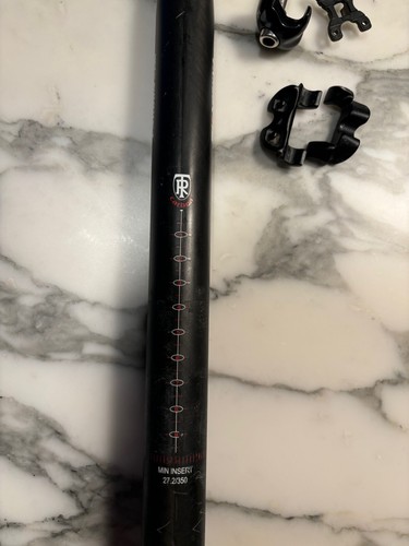 Ritchey wcs seatpost - ritchey, 27.2mm