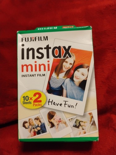Fujifilm instax print - fujifilm, 20