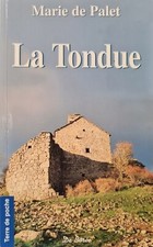 Livre La tondue marie de palet