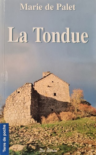 Livre tondue marie palet - tondue,