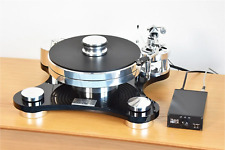 Platine Transrotor ZET-1 occasion excellent état 110V-120V bras non inclus