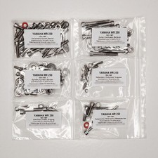 YAMAHA WR 250 Z 1991-1997 Kit