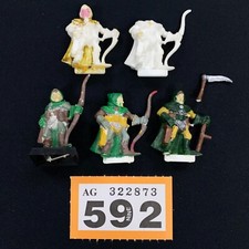 Bois Elfe Régiments Arbalète