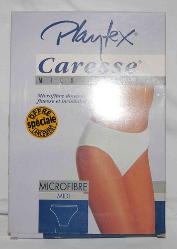 Culotte playtex blanche - 1,