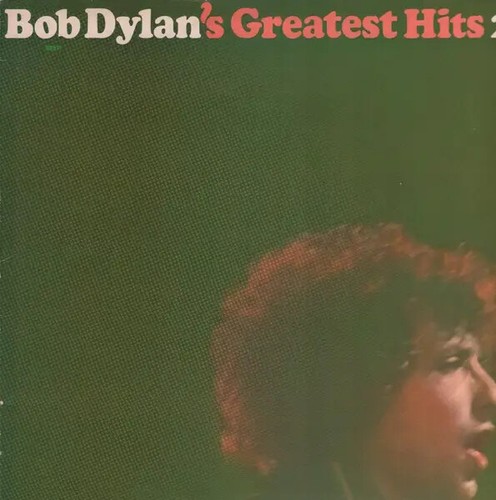 Bob dylan greatest hits - bob,