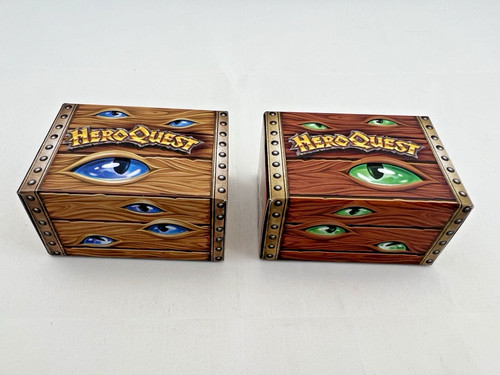 Heroquest gen con - gen,
