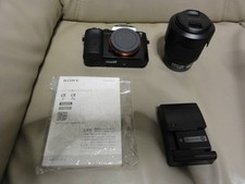 Kit objectif reflex numérique SONY α7 ILCE-7K Zoom Lens Kit