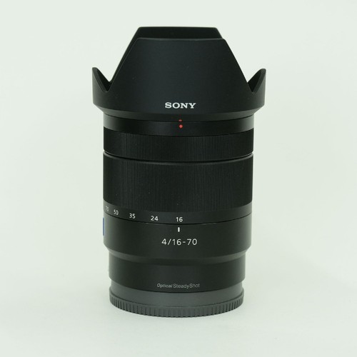 Sony vario tessar - t*, e
