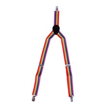 Rainbow Strap Clips Enfants