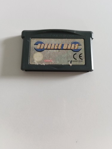 Advance wars nintendo - wars,