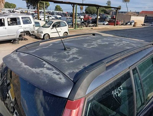 Barre toit citroen - toit, c4