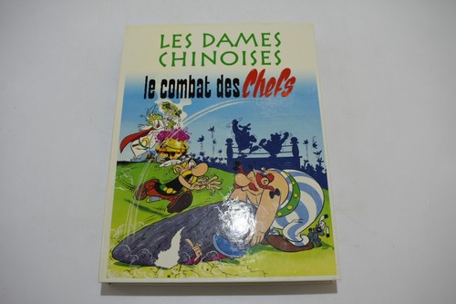 Les dames chinoises - , asterix