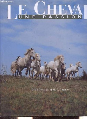 Cheval une passion - passion.,