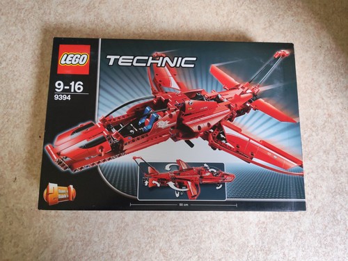 Lego technic 9394 jet - lego,