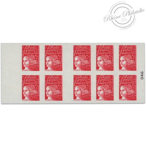 Carnet france 3085 - france, 10