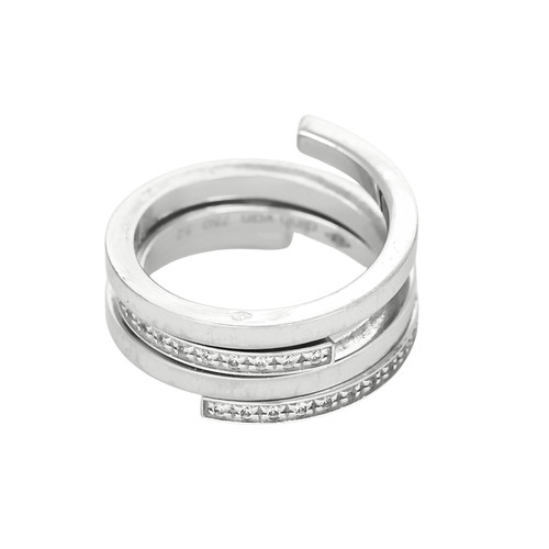 Dinh van spirale - dinh-van, bague