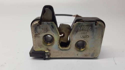 1501840 coffre serrure de - coffre,