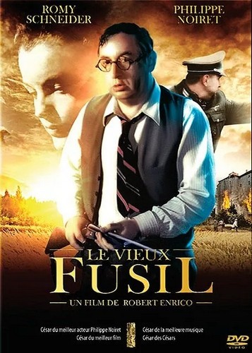 Vieux fusil philippe - (,