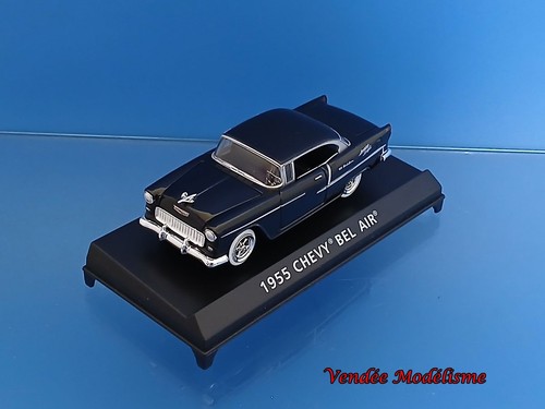 Voiture collection chevy - collection,