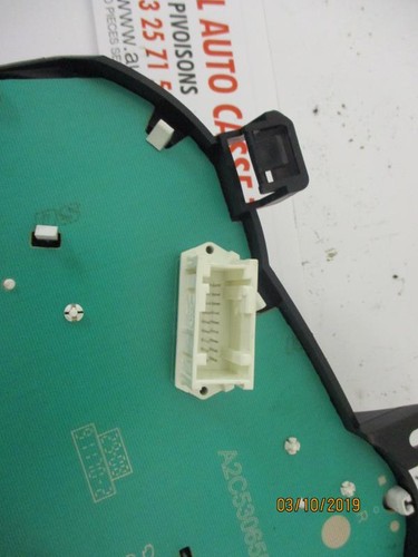 Compteur peugeot 207 phase - peugeot,