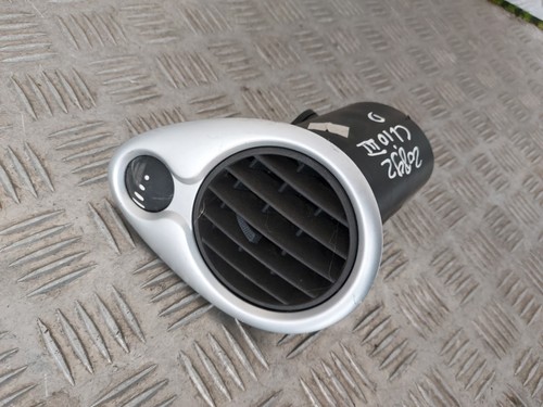 Grille aération droit - grille,