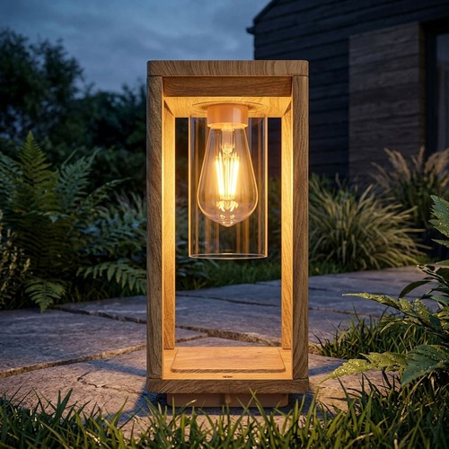 Außenstehlampe lanterne borne - lanterne,