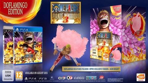 Jeu ps4 one piece pirate - one,
