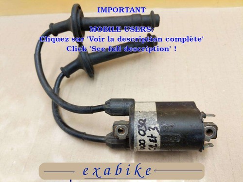 Bobine allumage pour honda - pour,