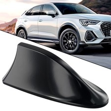 Antenne de toit ABS noir voiture requins aileron radio FM/AM déco amplificateur