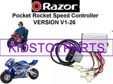 Variable Speed Razor PR200
