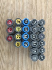 Lot De 40 Pots Céramiques 15g Shofu Occasion Prothèse Dentaire