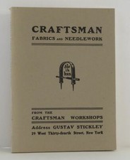 Gustav Stickley / Craftsman