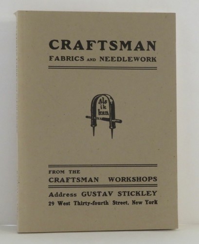 Gustav stickley craftsman - stickley, /