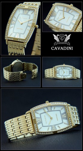 Cavadini montre homme tonneau - homme,
