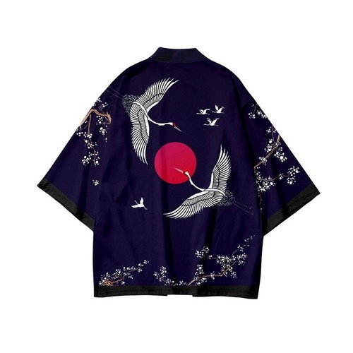 Veste manteau kimono yukata - veste,