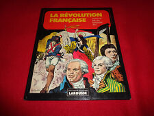 BD LA REVOLUTION FRANCAISE /