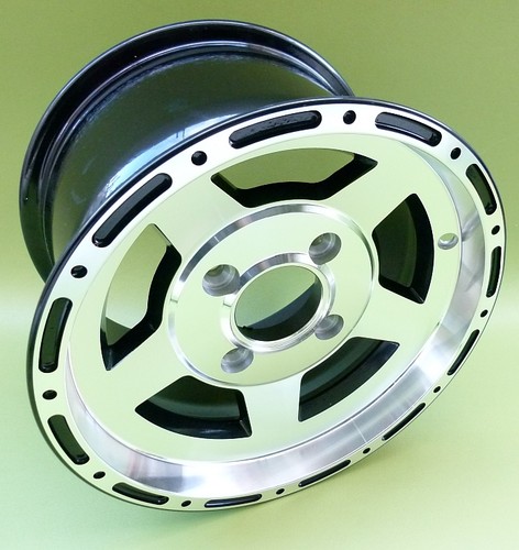 Jante aluminium quad atv hsun - aluminium,