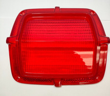 1965 Plymouth Belvedere II Wagon Feu Arrière Lentille & Joint Paquet NOS 2525681