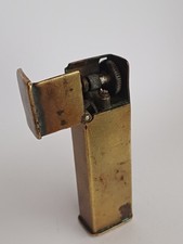 BRIQUET ANCIEN VINTAGE PETROL
