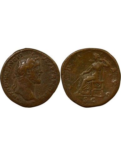 Rome empire antonin pieux - rome,