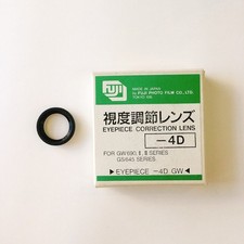 FujiFilm - Objectif de correction oculaire 4D pour dioptrie série GW690 II...