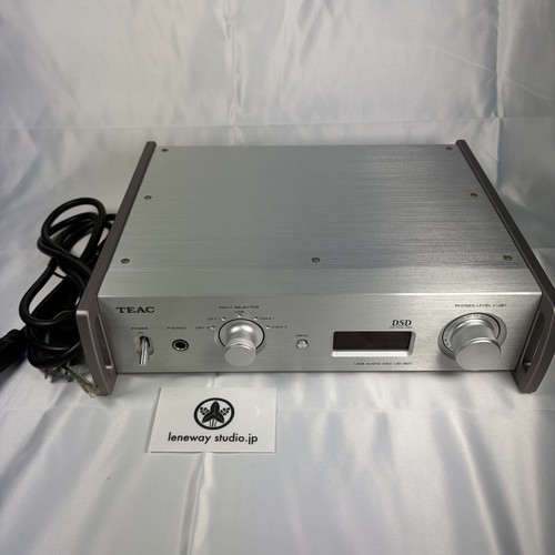 Teac 501 res audio usb - hi-res,