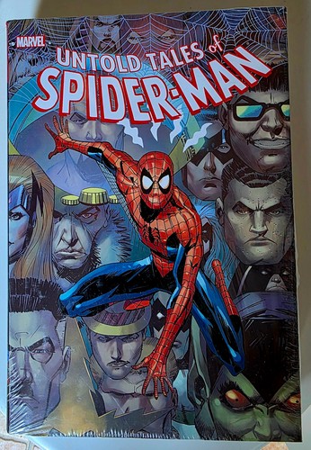 Untold tales spiderman - tales, of