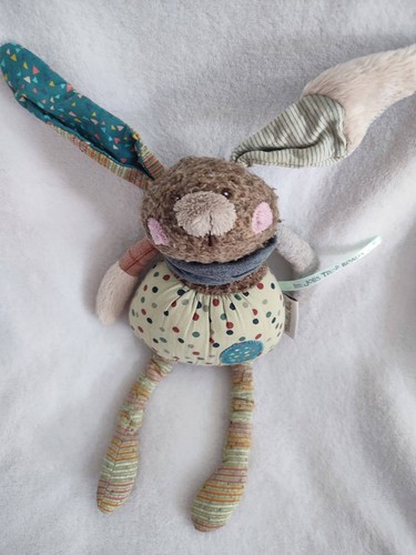 Doudou peluche moulin roty - doudou,