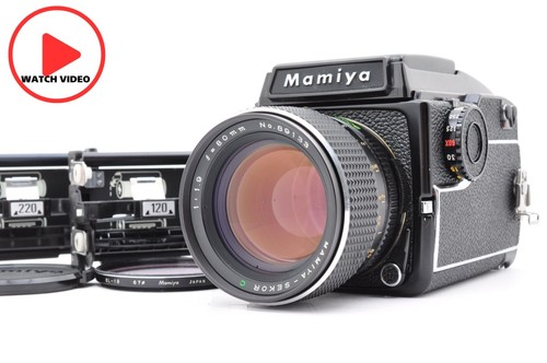 Mamiya m645 1000s sekor - mamiya,