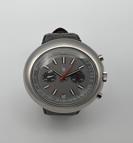 Chronographe lip soucoupe - chronographe,