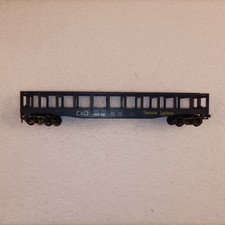 AHM HO 5394B WAGON PORTE